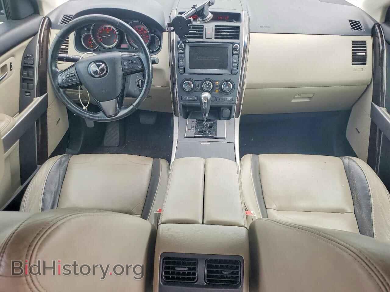 2011 MAZDA CX-9 - VIN: JM3TB2DA5B0321337 - Фото 8