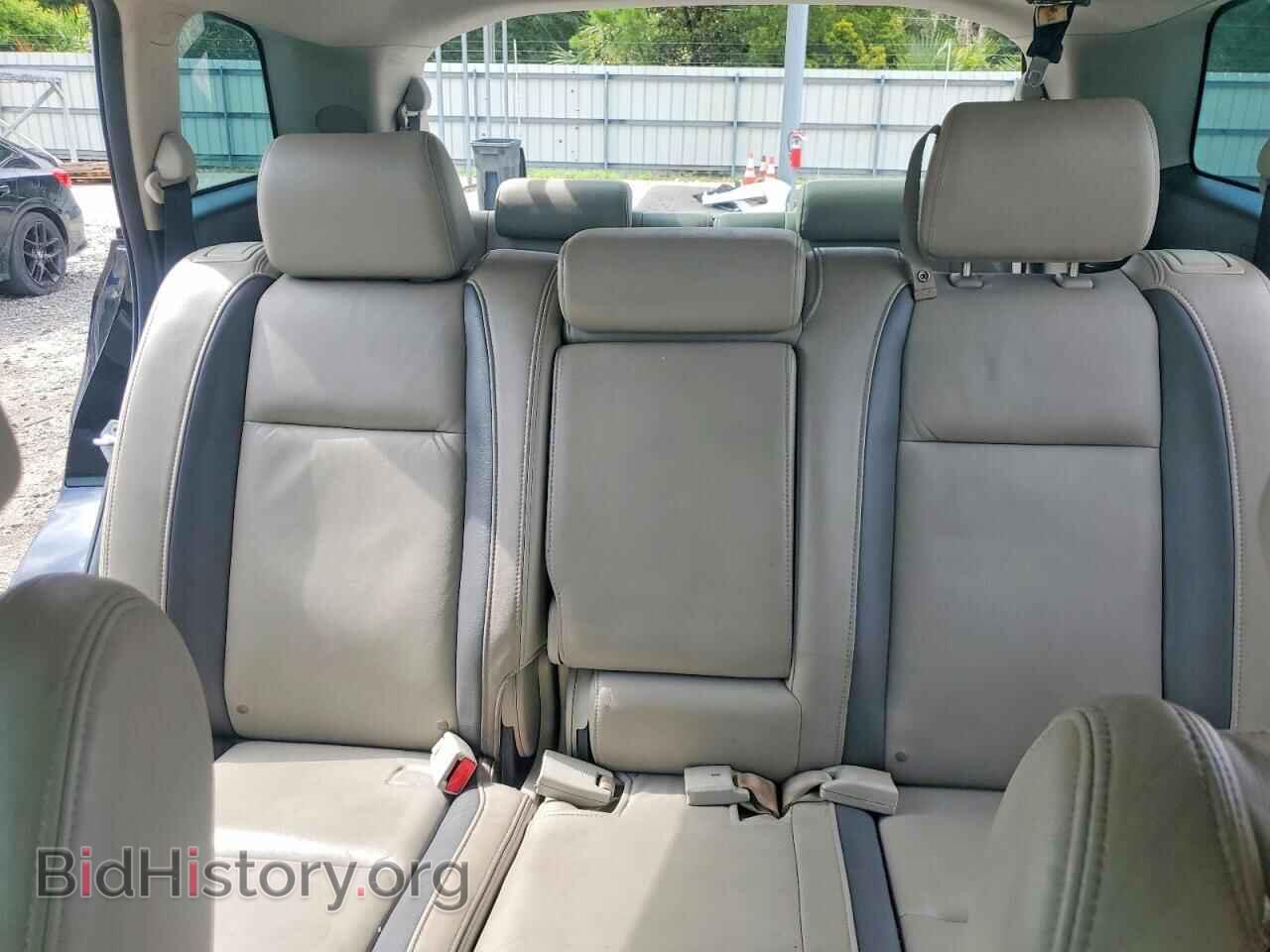 2011 MAZDA CX-9 - VIN: JM3TB2DA5B0321337 - Фото 10