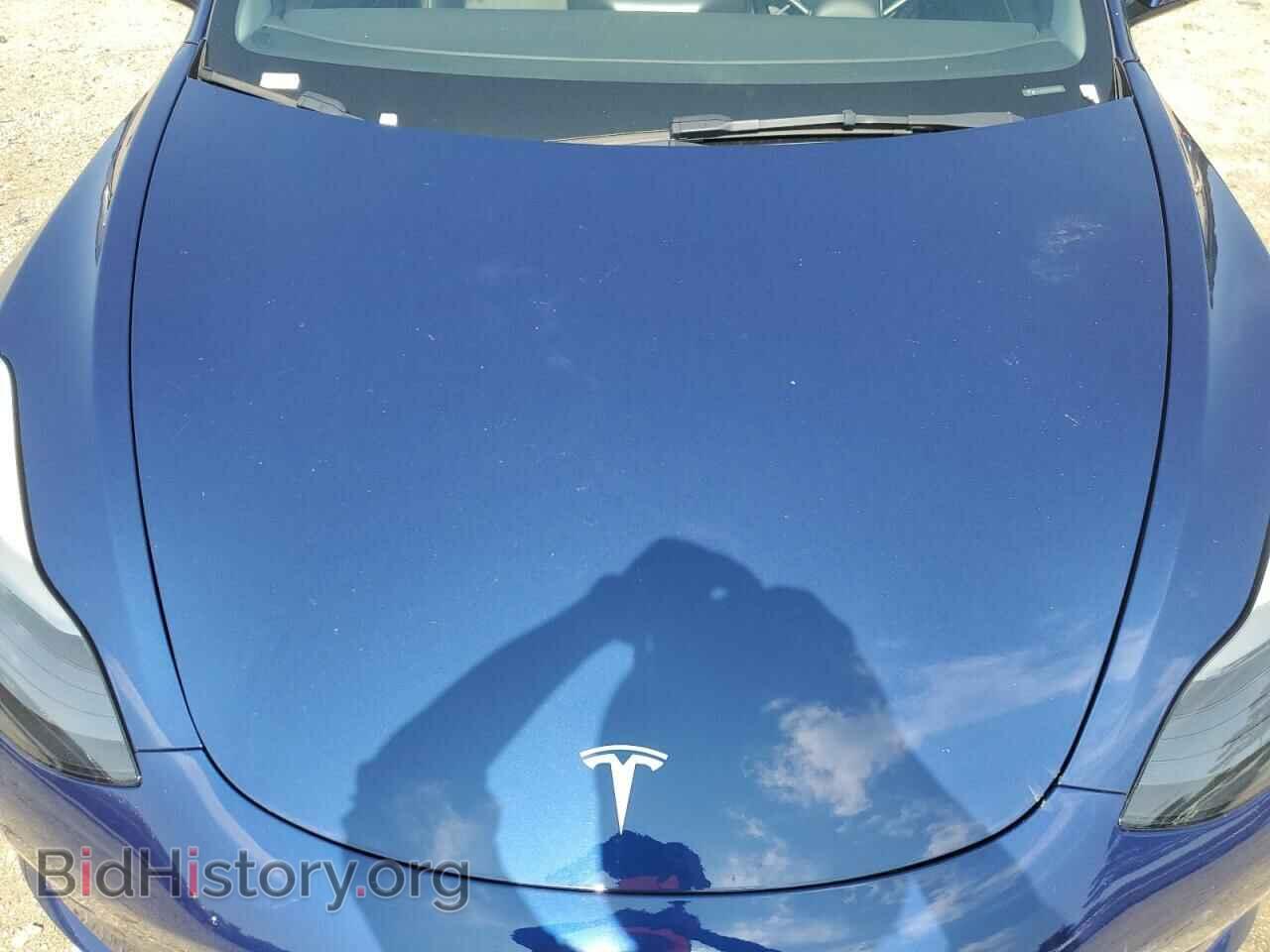 2022 TESLA MODEL 3 - VIN: 5YJ3E1EA7NF186652 - Фото 11