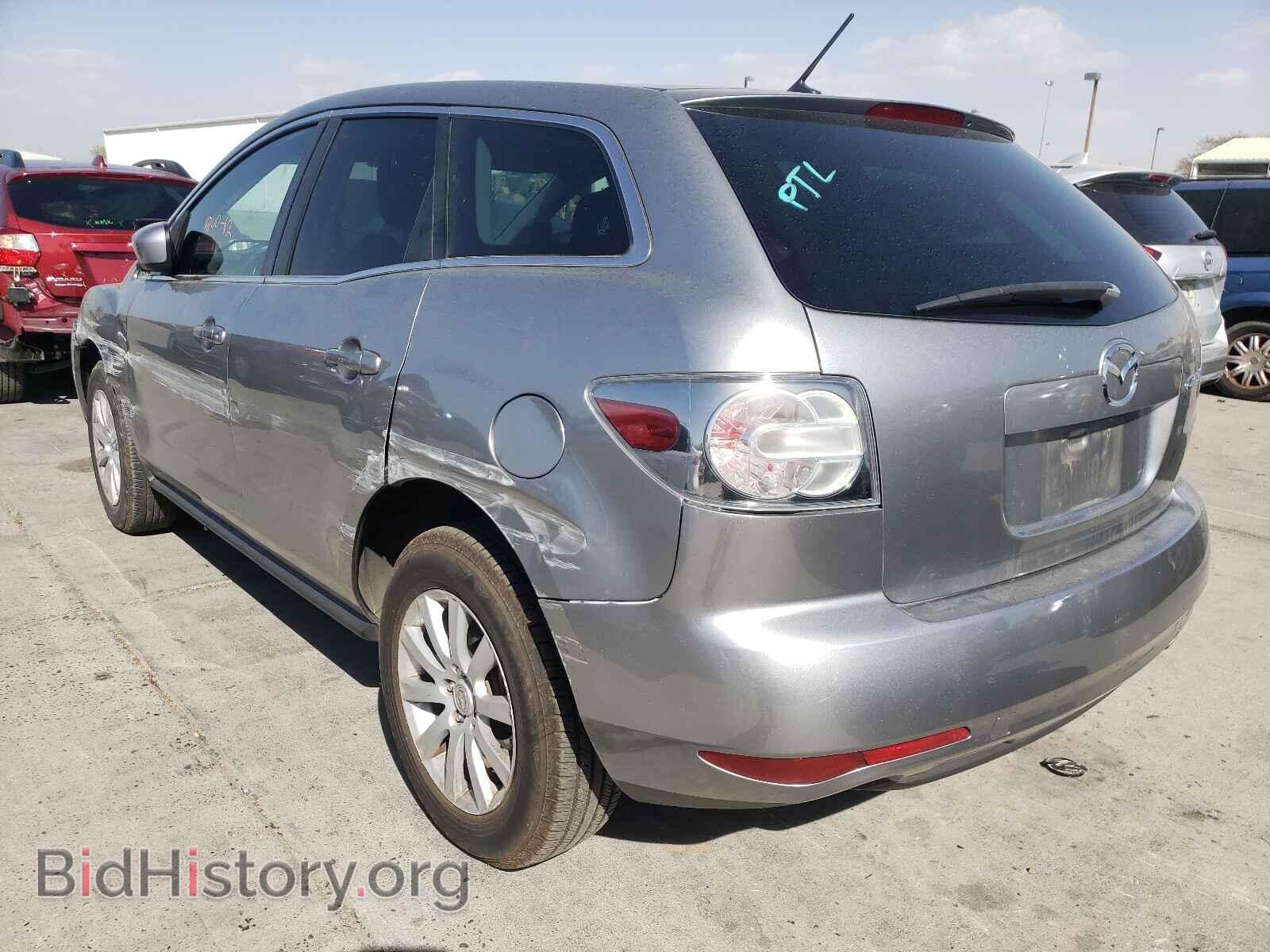 2012 MAZDA CX-7 - VIN: JM3ER2BM2C0414206 - Фото 3