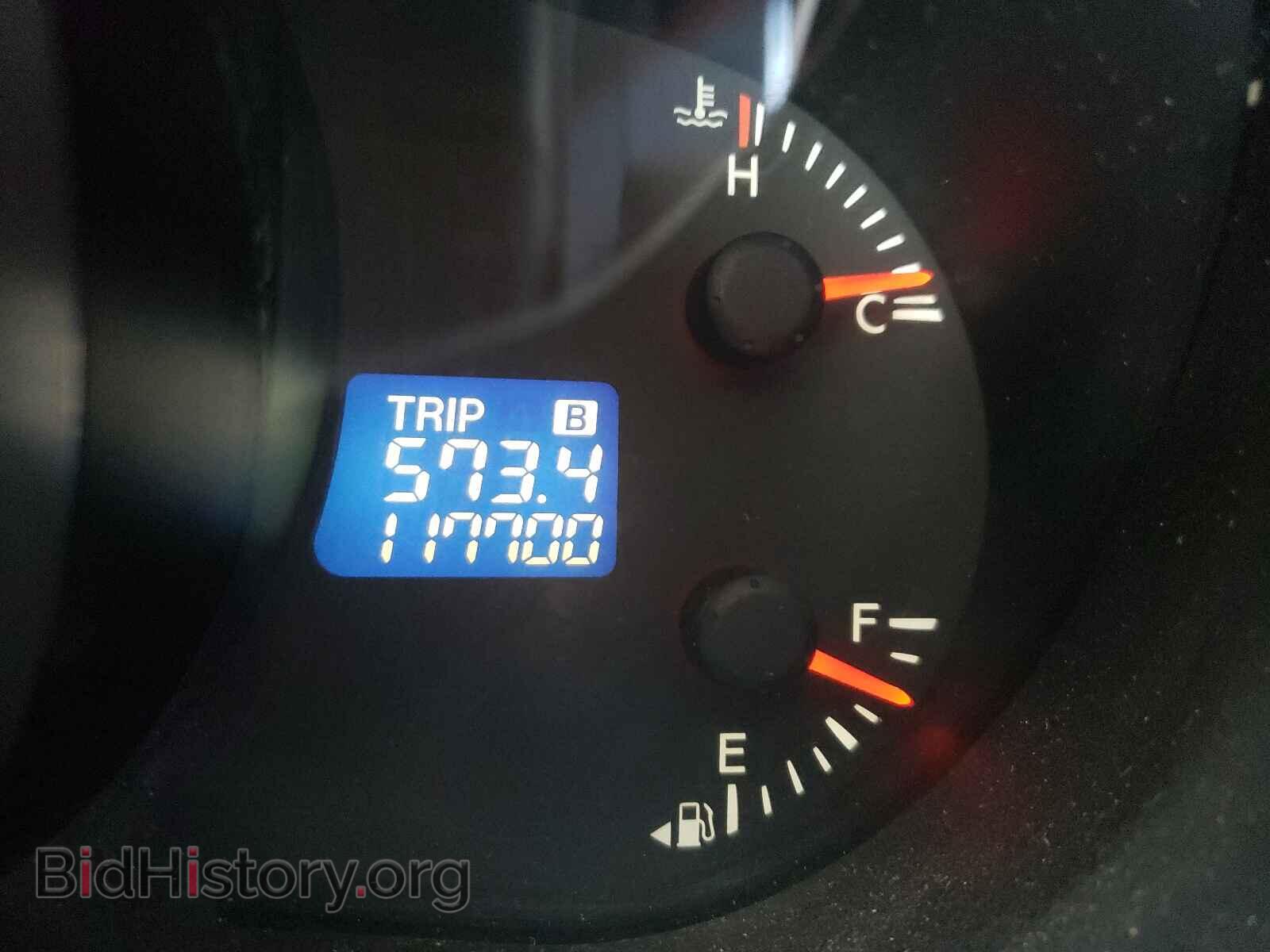 2012 MAZDA CX-7 - VIN: JM3ER2BM2C0414206 - Фото 8