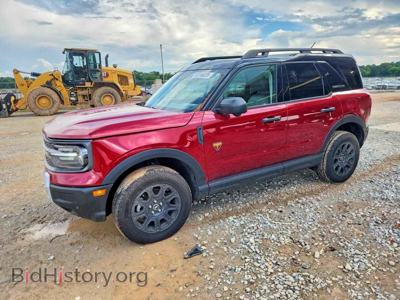 Photo 3FMCR9DA7SRF73678 - FORD BRONCO 2025