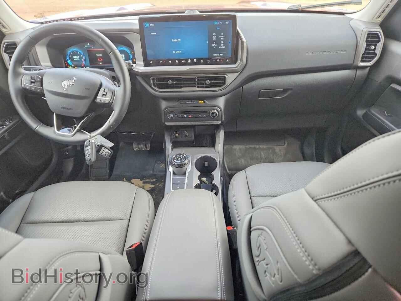 2025 FORD BRONCO - VIN: 3FMCR9DA7SRF73678 - Photo 8