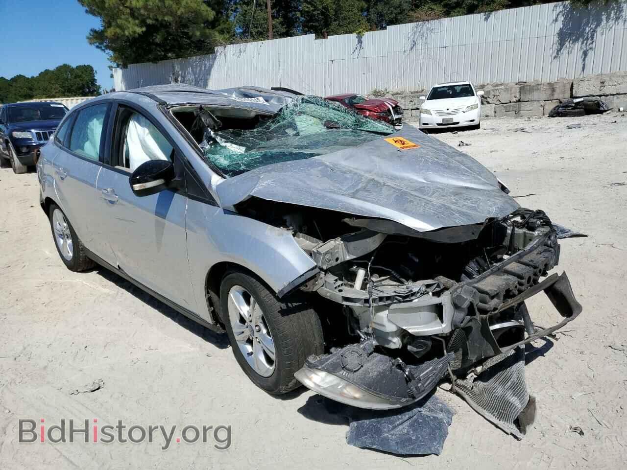 Фотография 1FADP3F29EL221843 - FORD FOCUS 2014