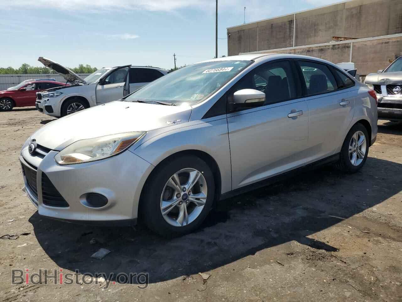 Фотография 1FADP3F29EL194949 - FORD FOCUS 2014