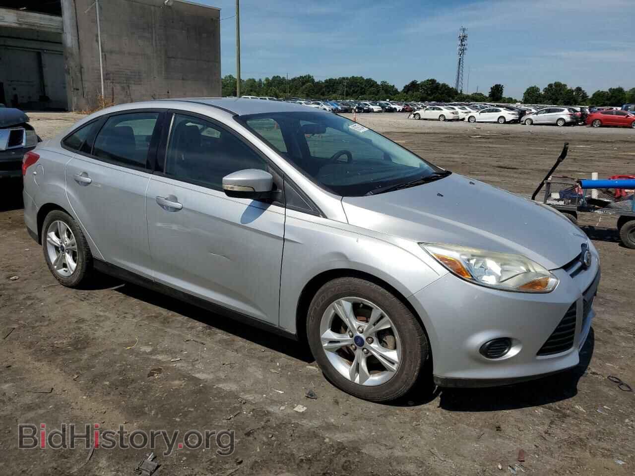 2014 FORD FOCUS - VIN: 1FADP3F29EL194949 - Фото 4