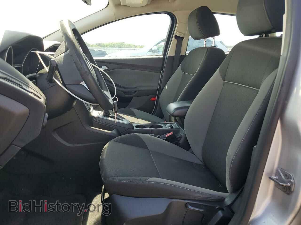 2014 FORD FOCUS - VIN: 1FADP3F29EL194949 - Фото 7