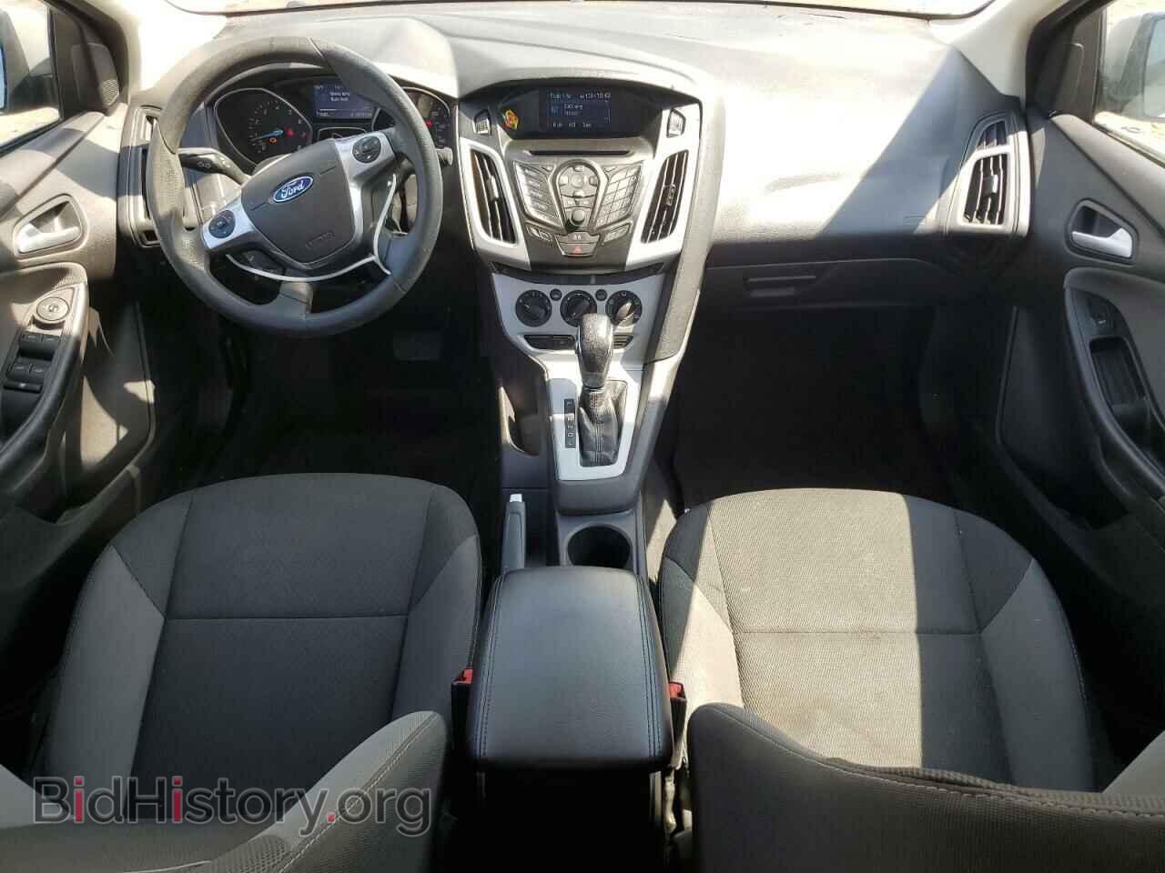 2014 FORD FOCUS - VIN: 1FADP3F29EL194949 - Фото 8