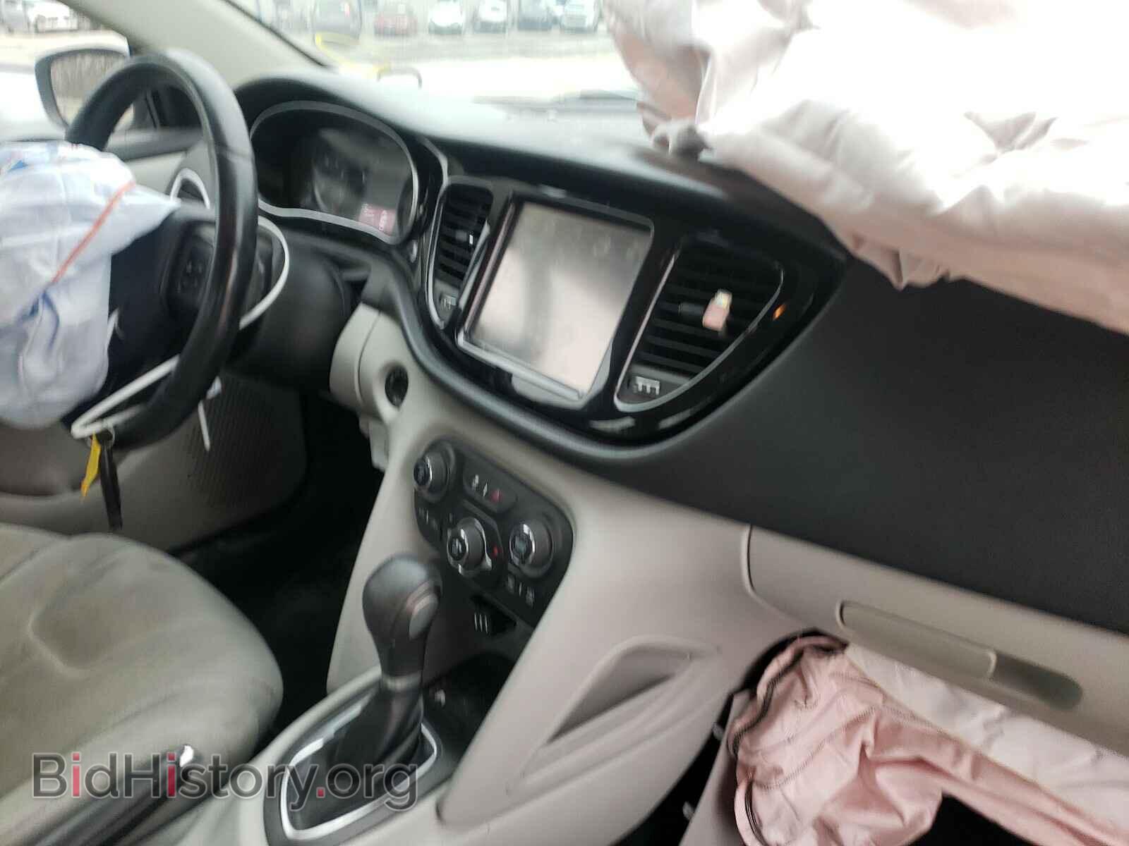 2013 DODGE DART - VIN: 1C3CDFBA7DD143122 - Photo 9