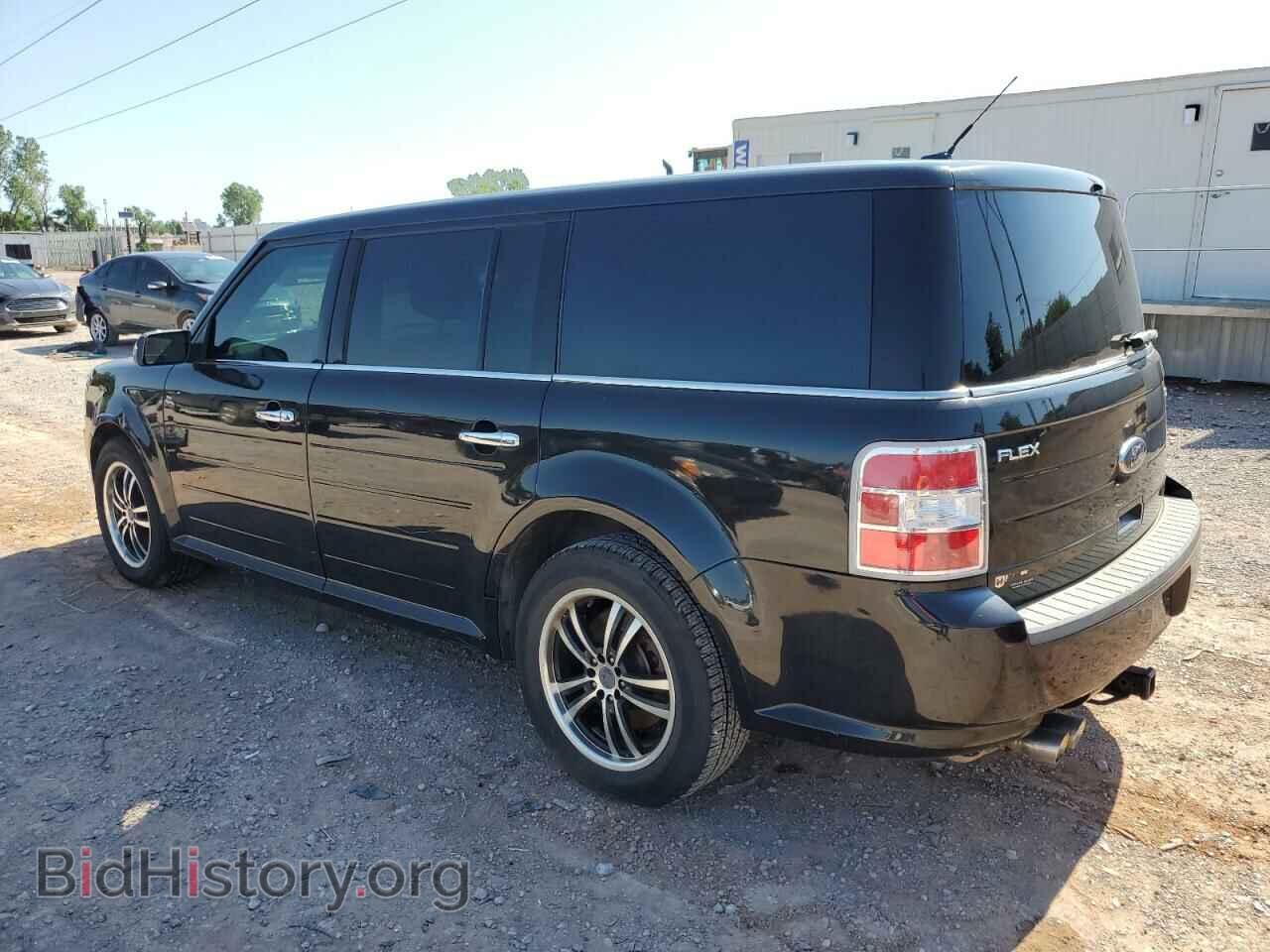 2011 FORD FLEX - VIN: 2FMHK6CCXBBD06108 - Photo 2