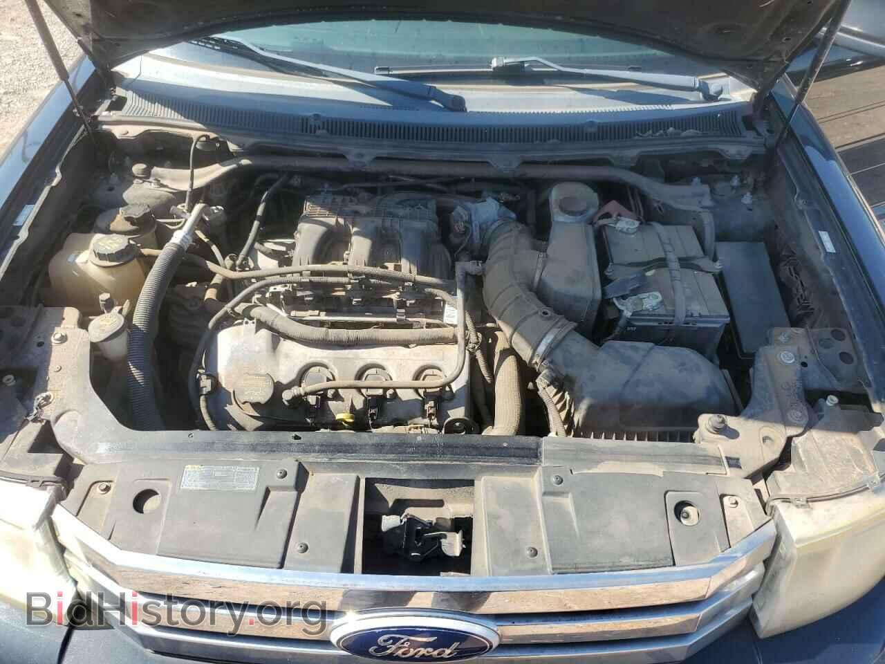 2011 FORD FLEX - VIN: 2FMHK6CCXBBD06108 - Photo 12