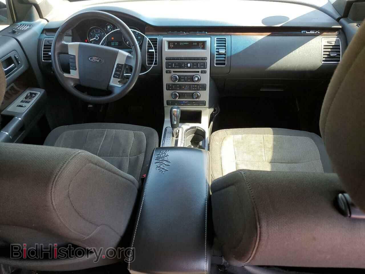 2011 FORD FLEX - VIN: 2FMHK6CCXBBD06108 - Photo 8
