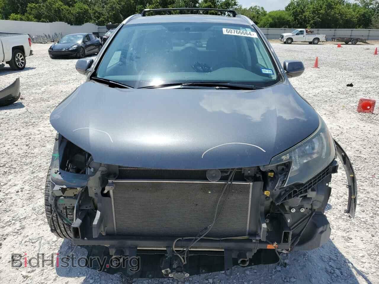 2012 HONDA CRV - VIN: 2HKRM3H73CH512776 - Фото 5