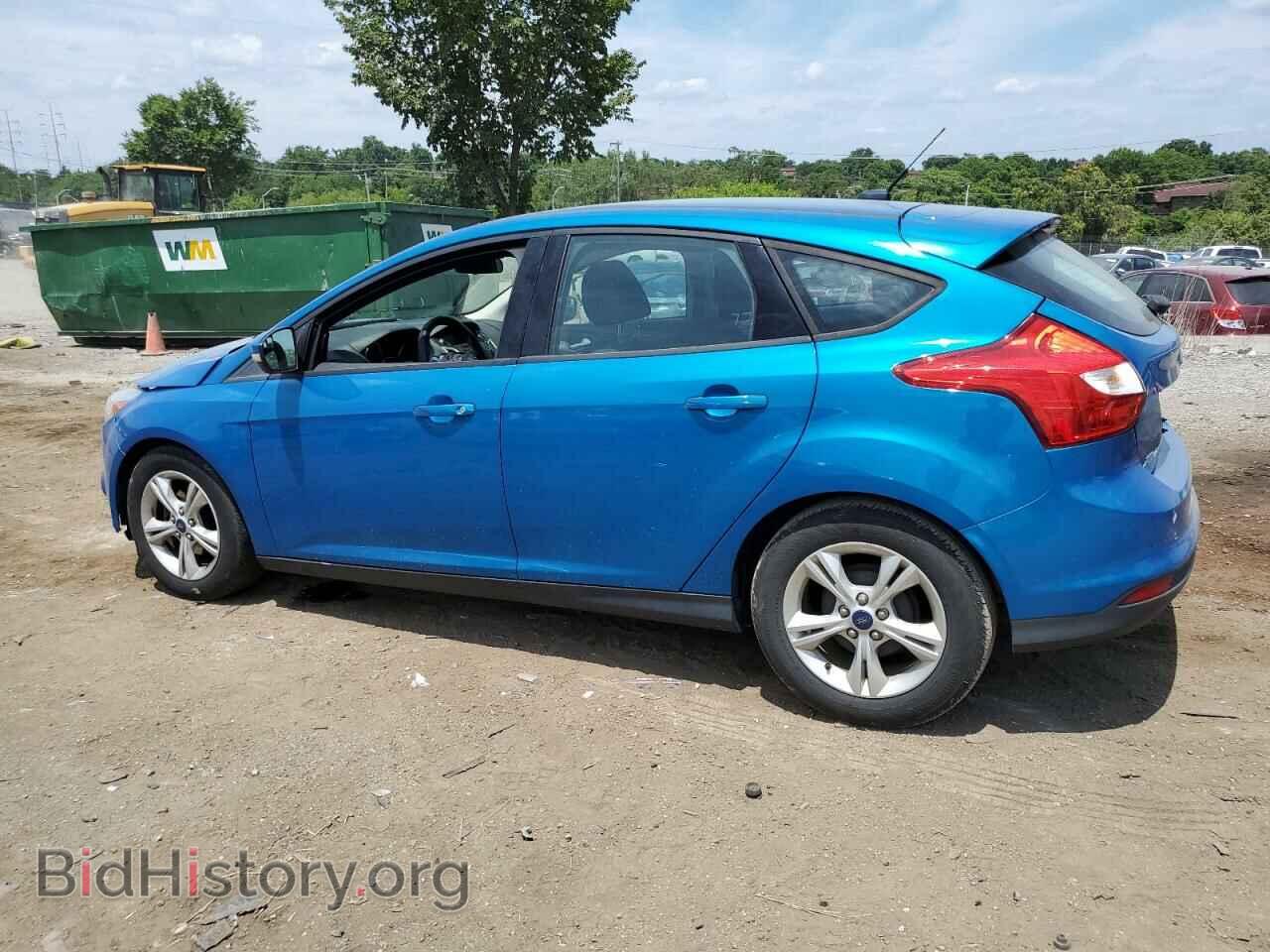 2014 FORD FOCUS - VIN: 1FADP3K29EL426942 - Фото 2