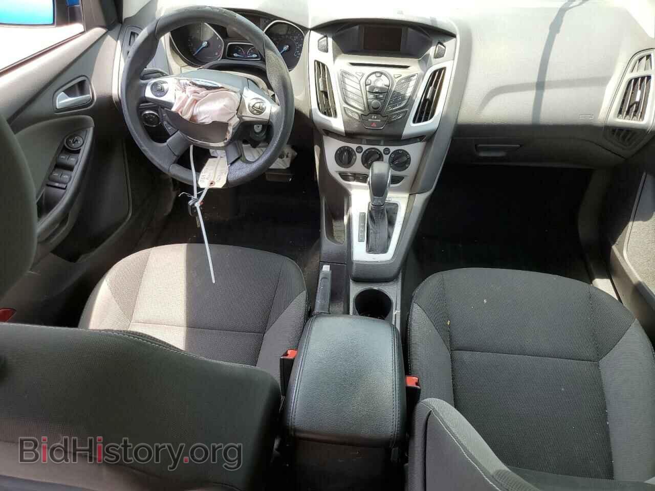 2014 FORD FOCUS - VIN: 1FADP3K29EL426942 - Фото 8