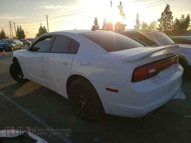 2014 DODGE CHARGER - VIN: 2C3CDXCT8EH338267 - Фото 2