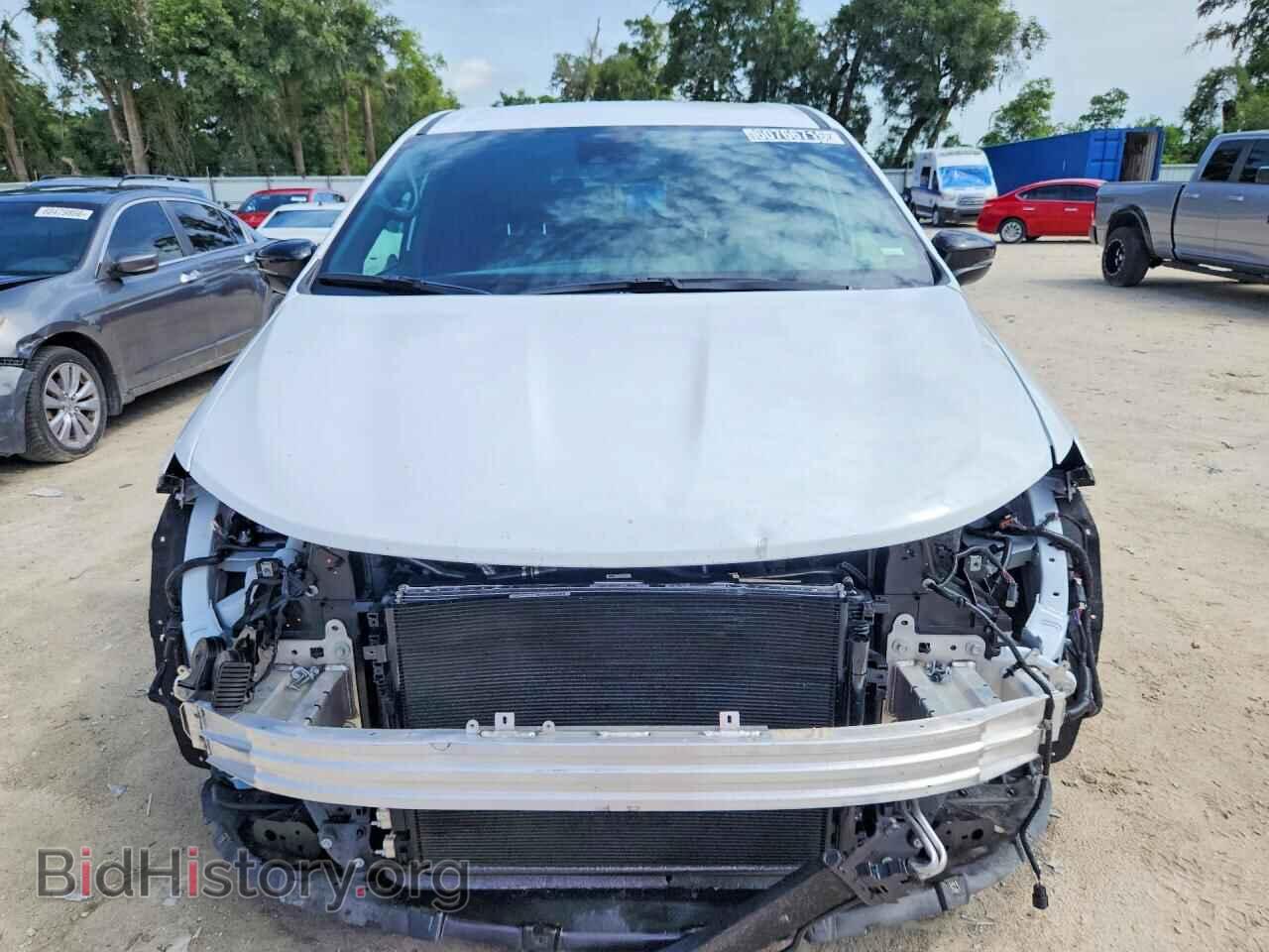 2027 CHRYSLER PACIFICA - VIN: 2C4RC1BG5VR566411 - Photo 5