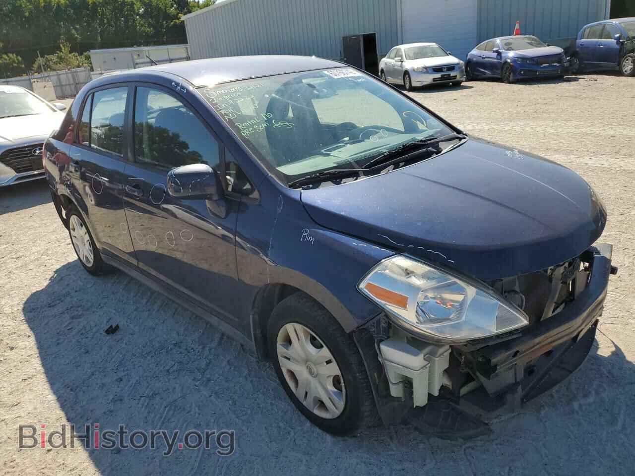 Фотография 3N1BC1AP0BL408993 - NISSAN VERSA 2011