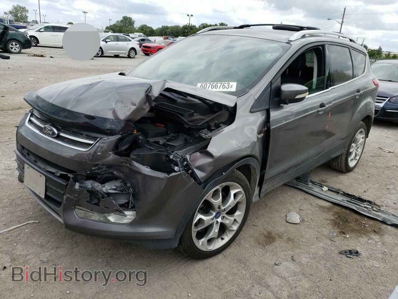 Фотография 1FMCU9J90DUB53829 - FORD ESCAPE 2013
