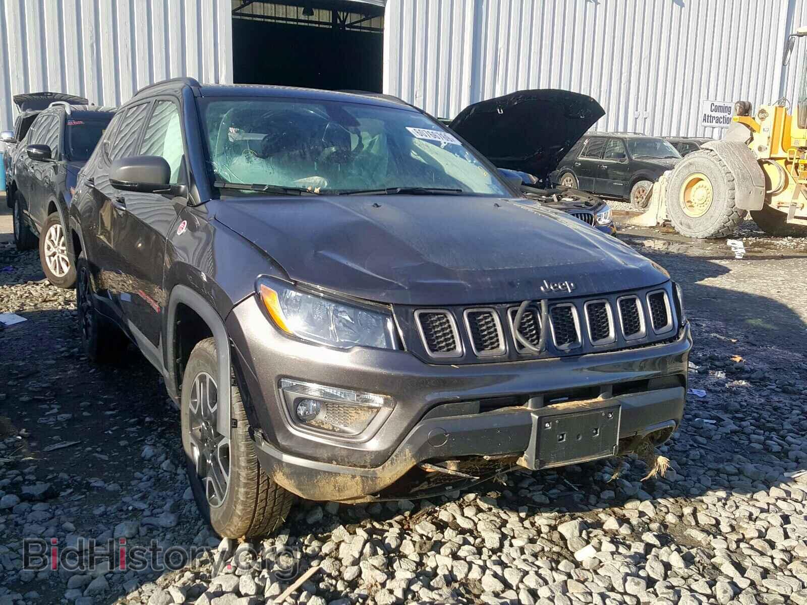 Photo 3C4NJDDB0JT501478 - JEEP COMPASS 2018