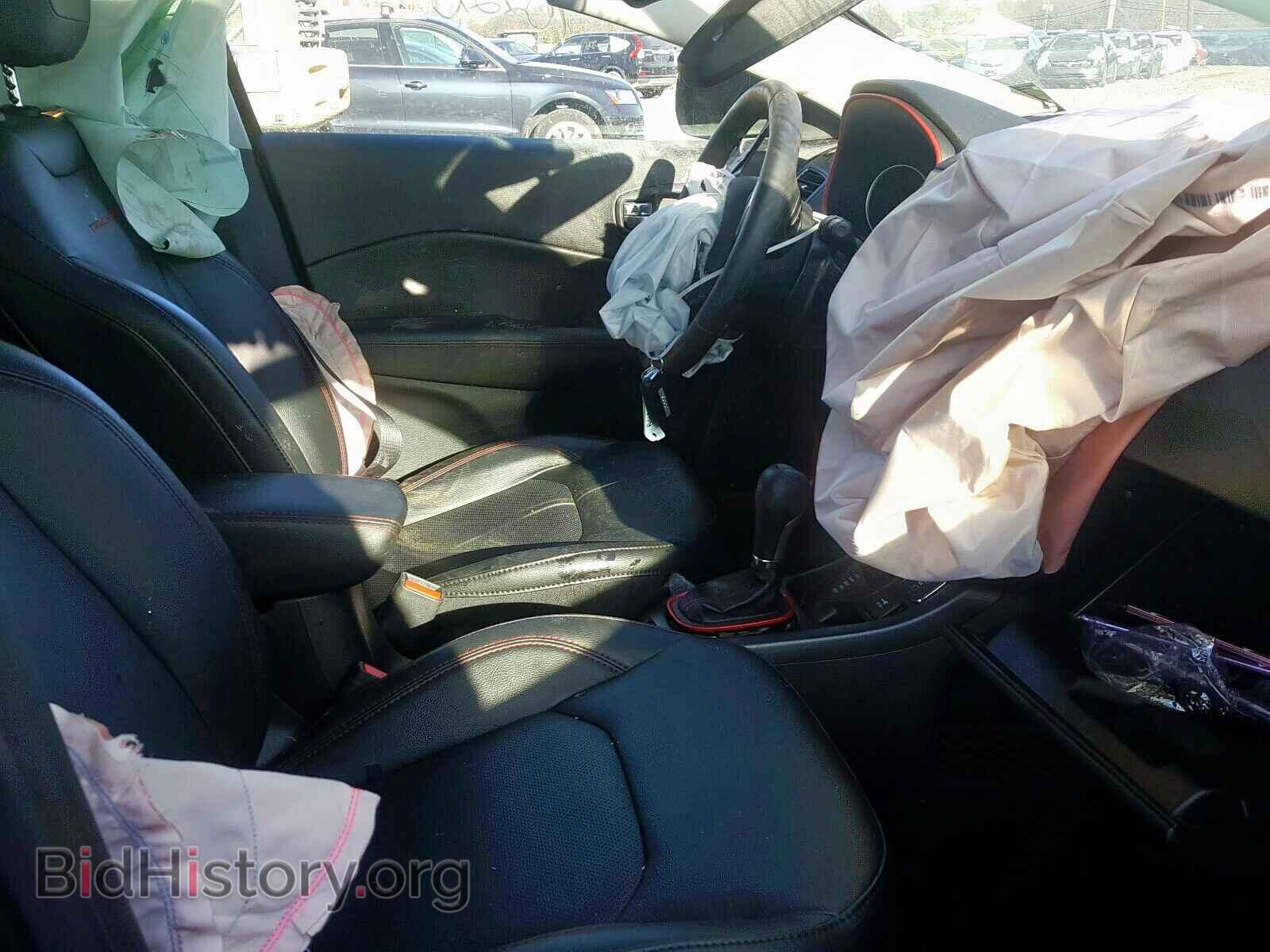 2018 JEEP COMPASS - VIN: 3C4NJDDB0JT501478 - Photo 5