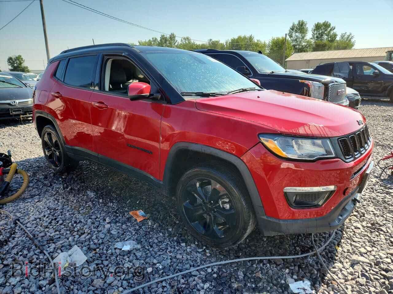 2019 JEEP COMPASS - VIN: 3C4NJDBB4KT761127 - Photo 4
