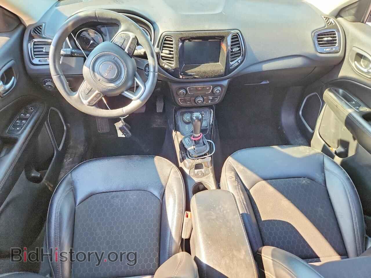 2019 JEEP COMPASS - VIN: 3C4NJDBB4KT761127 - Photo 8