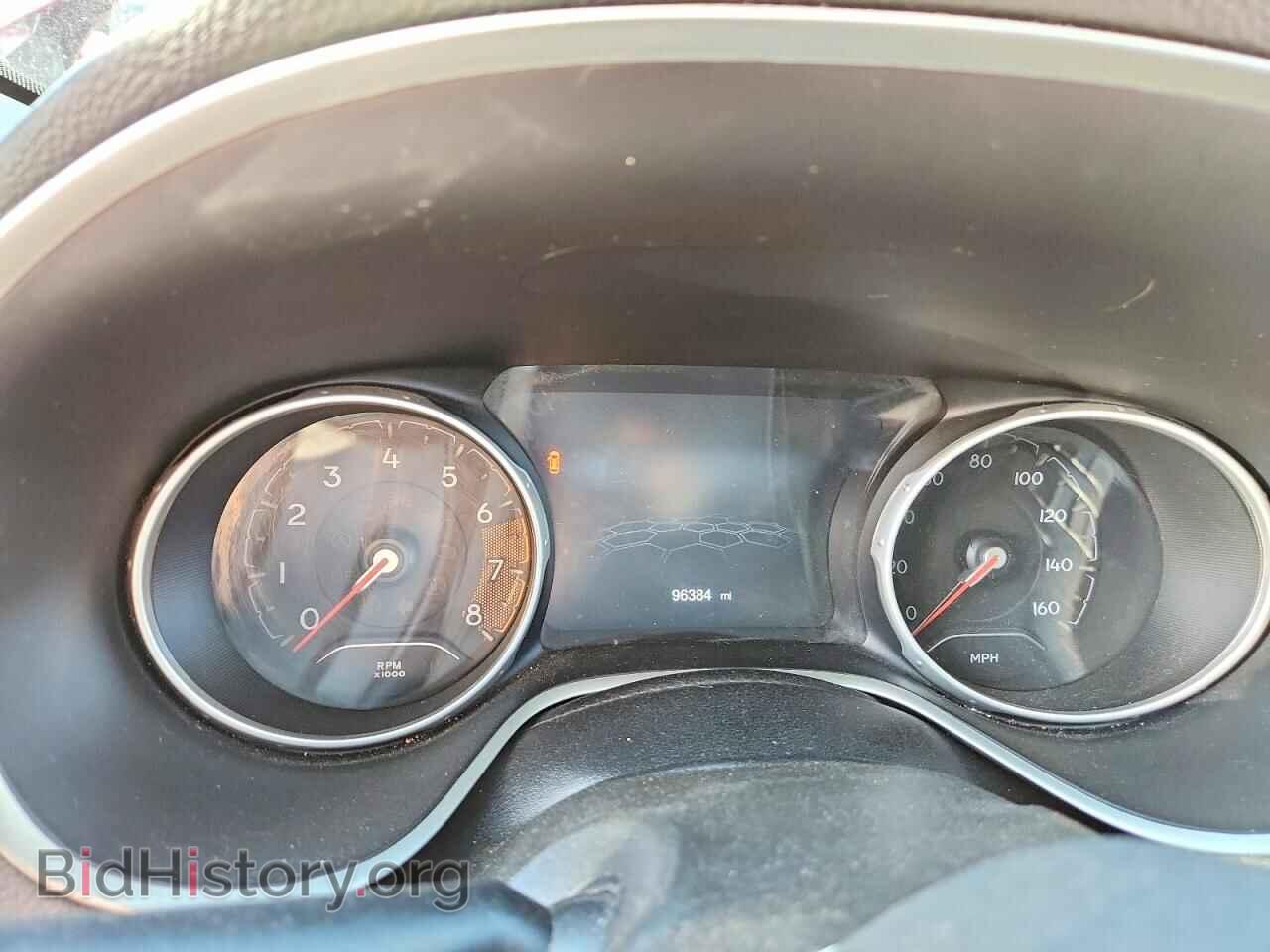 2019 JEEP COMPASS - VIN: 3C4NJDBB4KT761127 - Photo 9