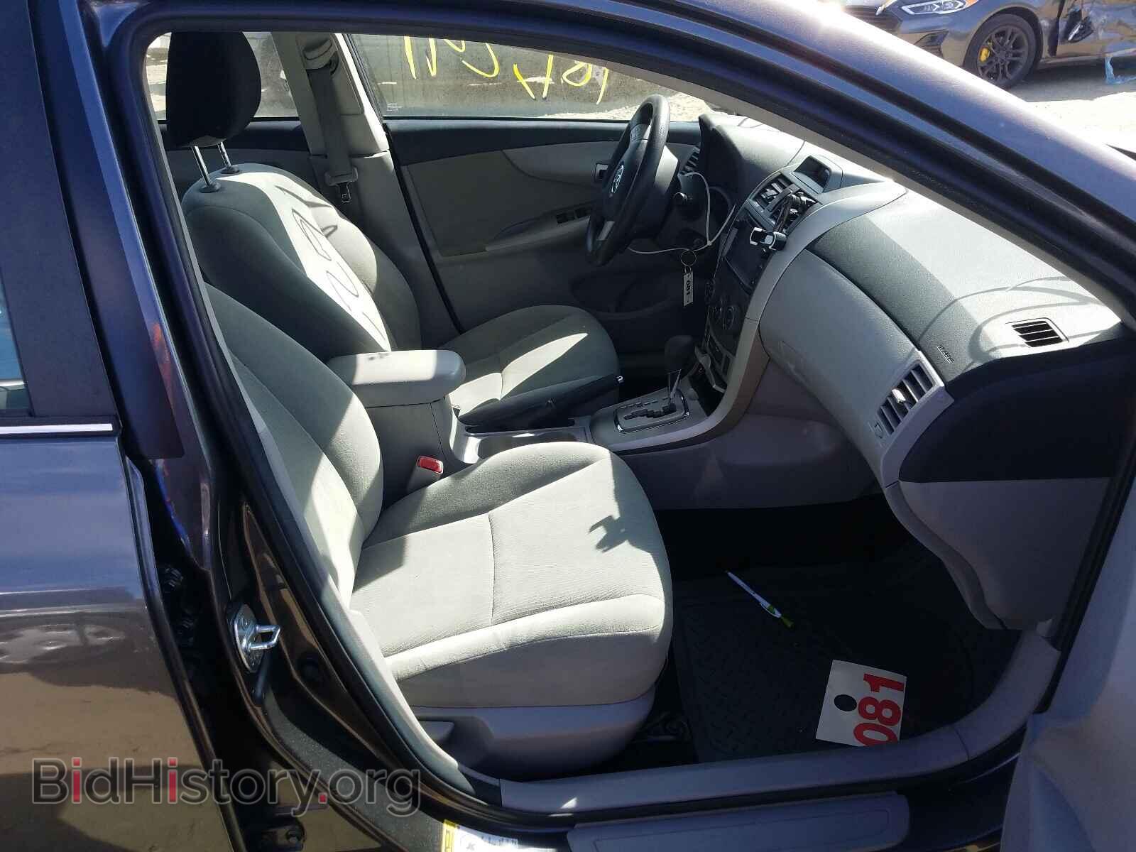 2013 TOYOTA COROLLA - VIN: 2T1BU4EEXDC062428 - Photo 5