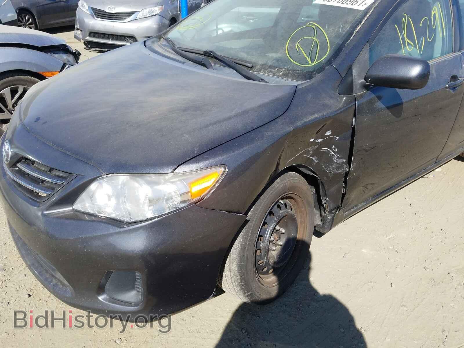 2013 TOYOTA COROLLA - VIN: 2T1BU4EEXDC062428 - Photo 9