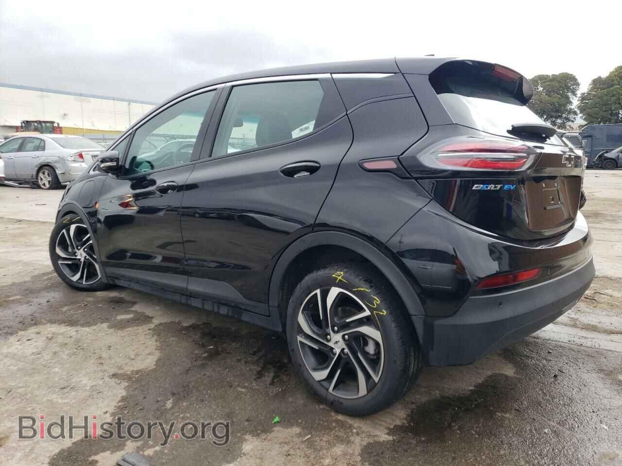 2023 CHEVROLET BOLT - VIN: 1G1FX6S0XP4190973 - Фото 2