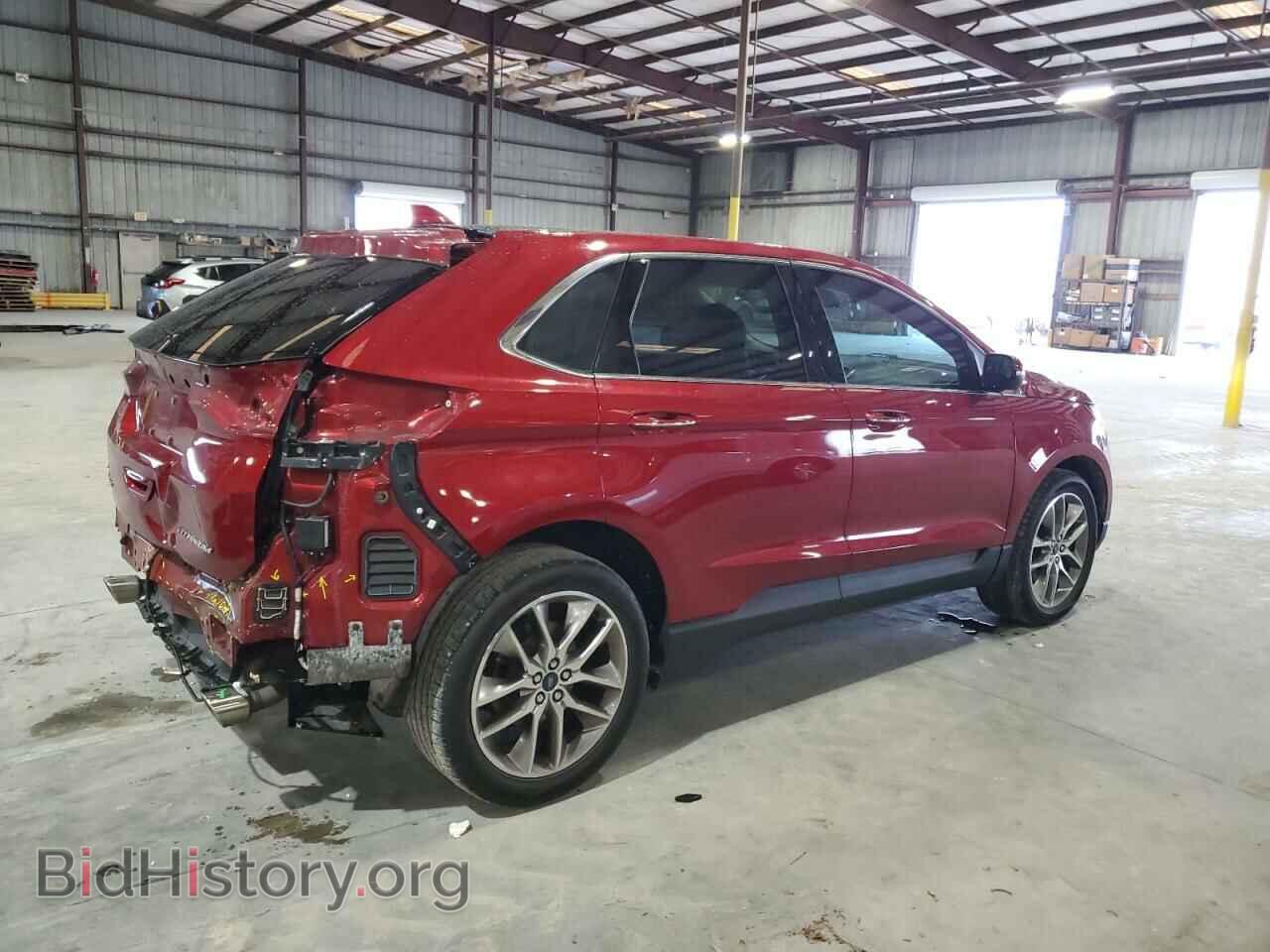 2016 FORD EDGE - VIN: 2FMPK3K85GBB66032 - Фото 3