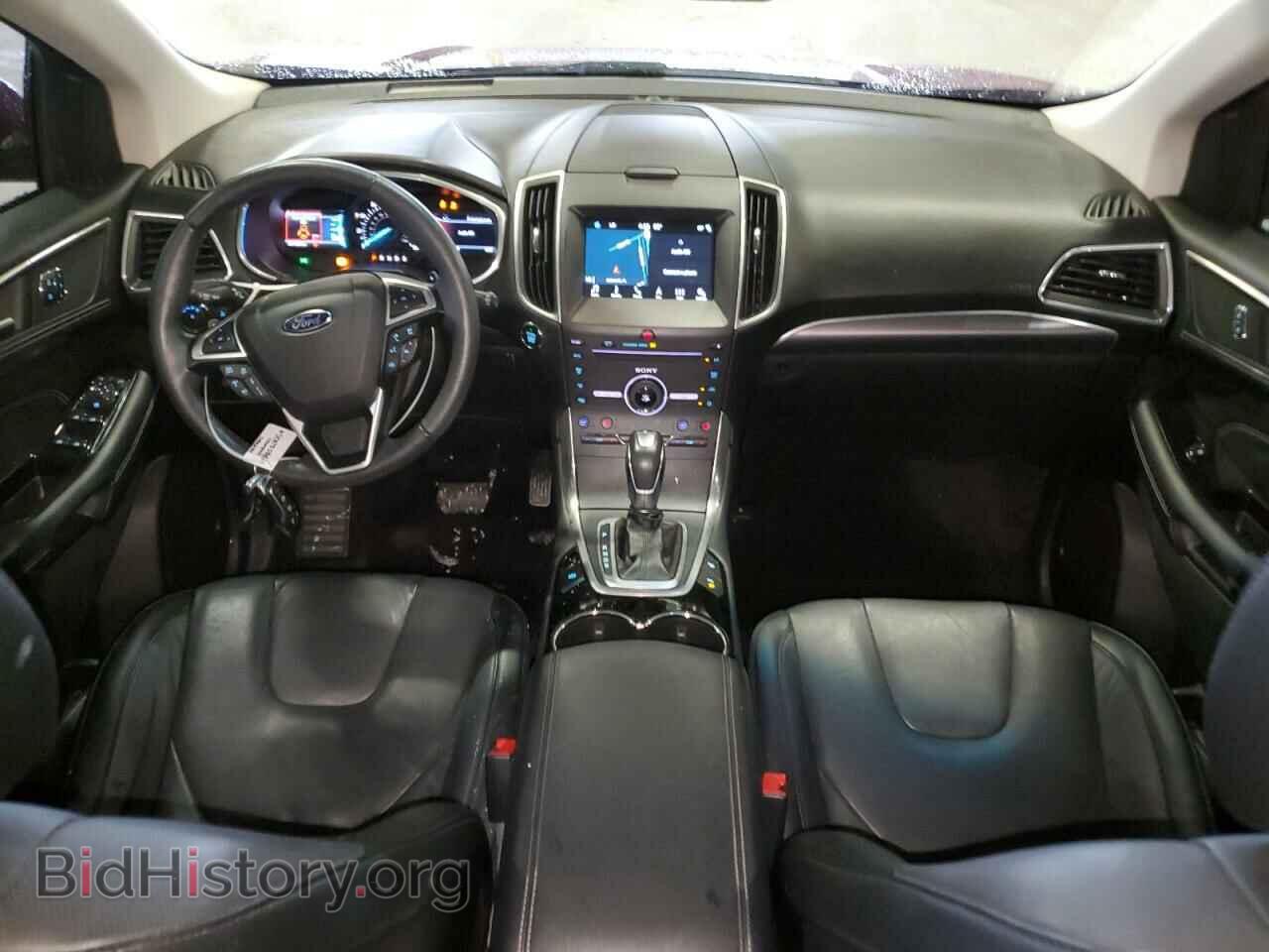 2016 FORD EDGE - VIN: 2FMPK3K85GBB66032 - Фото 8