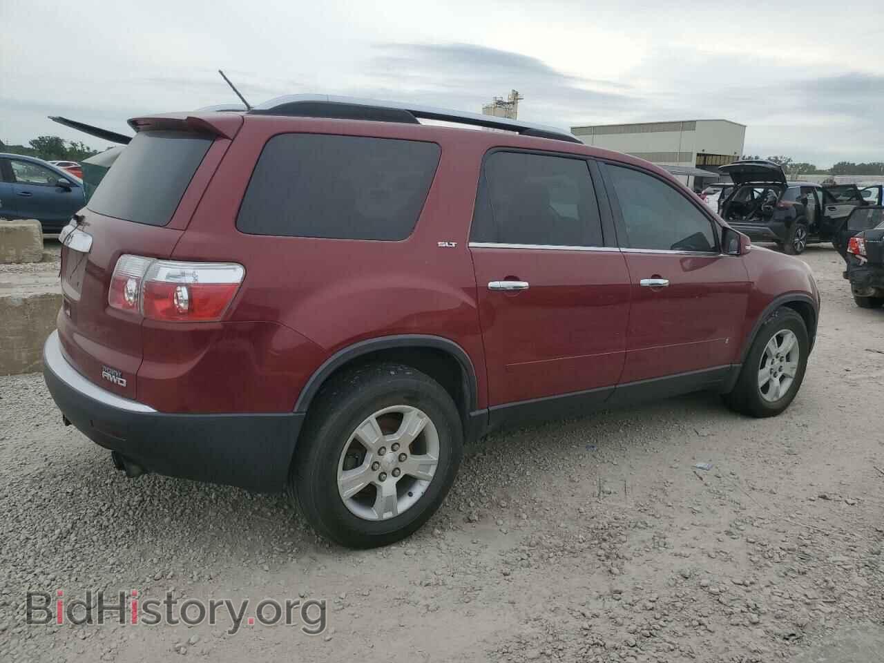 2009 GMC ACADIA - VIN: 1GKEV23D49J105069 - Фото 3