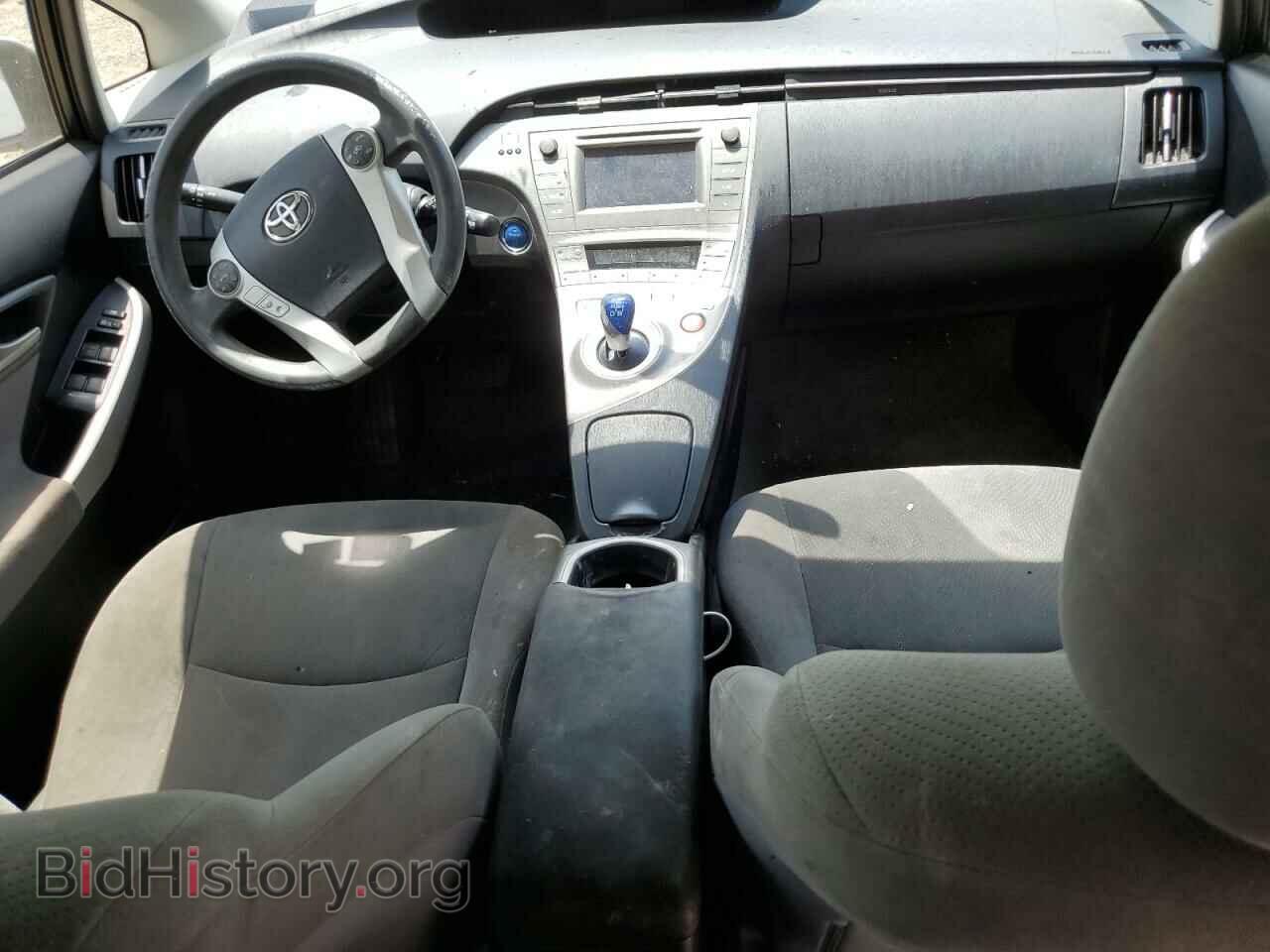 2012 TOYOTA PRIUS - VIN: JTDKN3DU1C5430121 - Photo 8