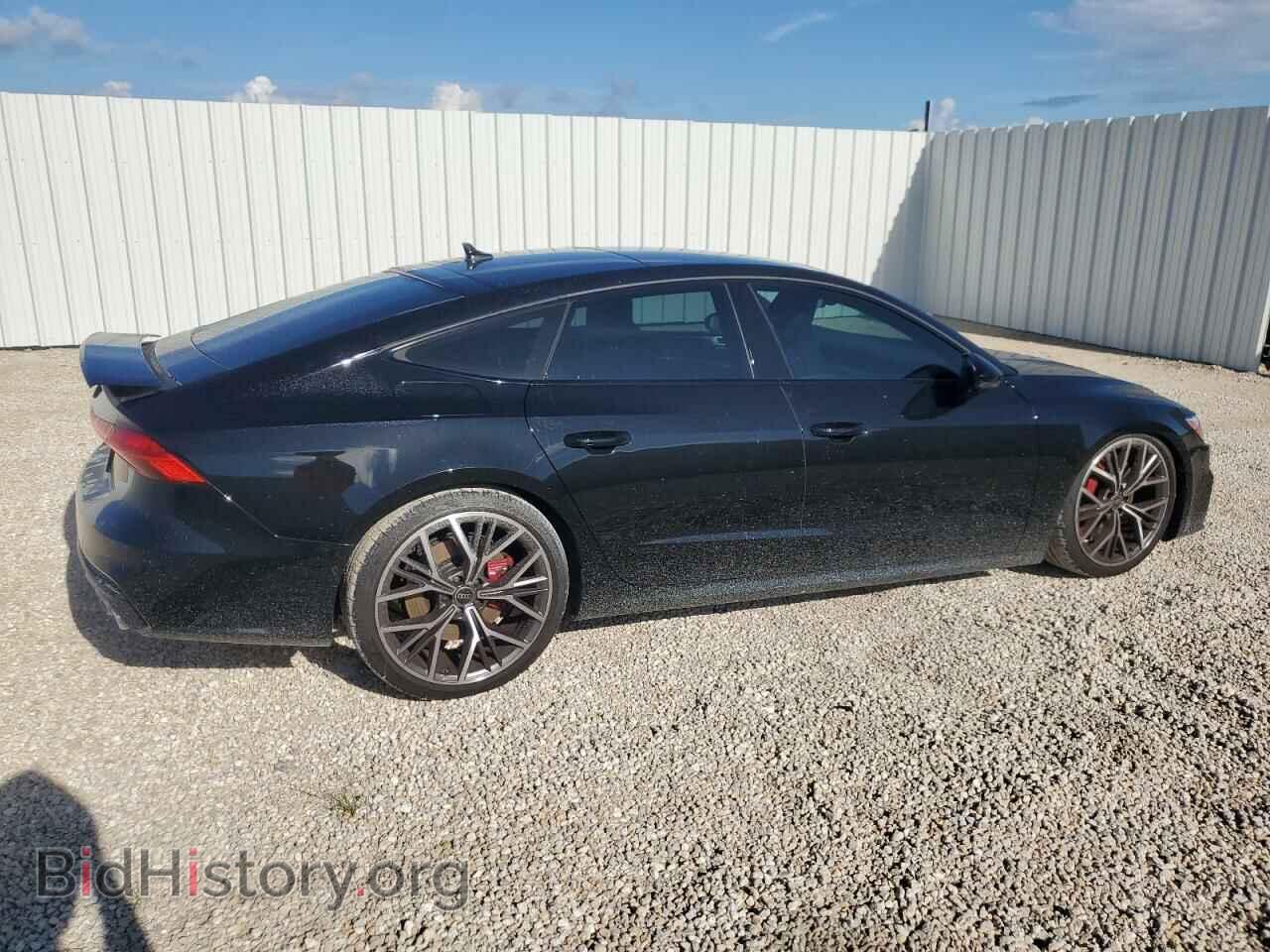 2024 AUDI S7/RS7 - VIN: WAURFBF2XRN010042 - Фото 3