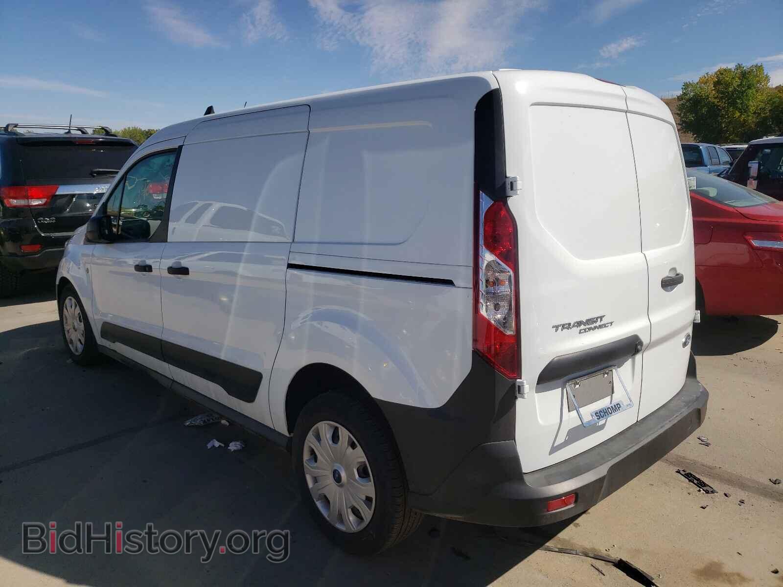2021 FORD TRANSIT CO - VIN: NM0LS7E29M1493667 - Фото 3