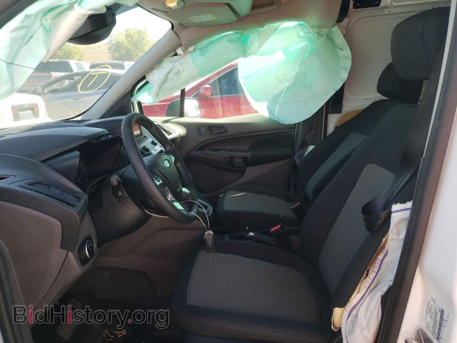 2021 FORD TRANSIT CO - VIN: NM0LS7E29M1493667 - Фото 5