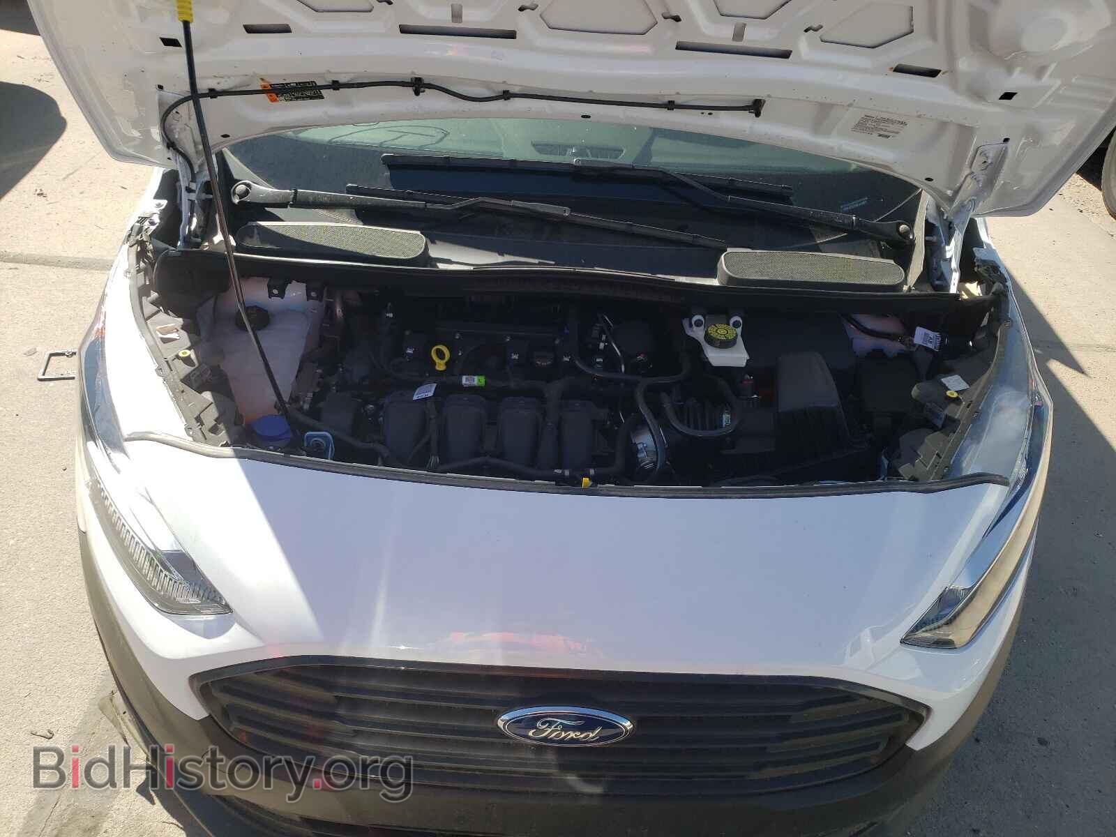 2021 FORD TRANSIT CO - VIN: NM0LS7E29M1493667 - Фото 7
