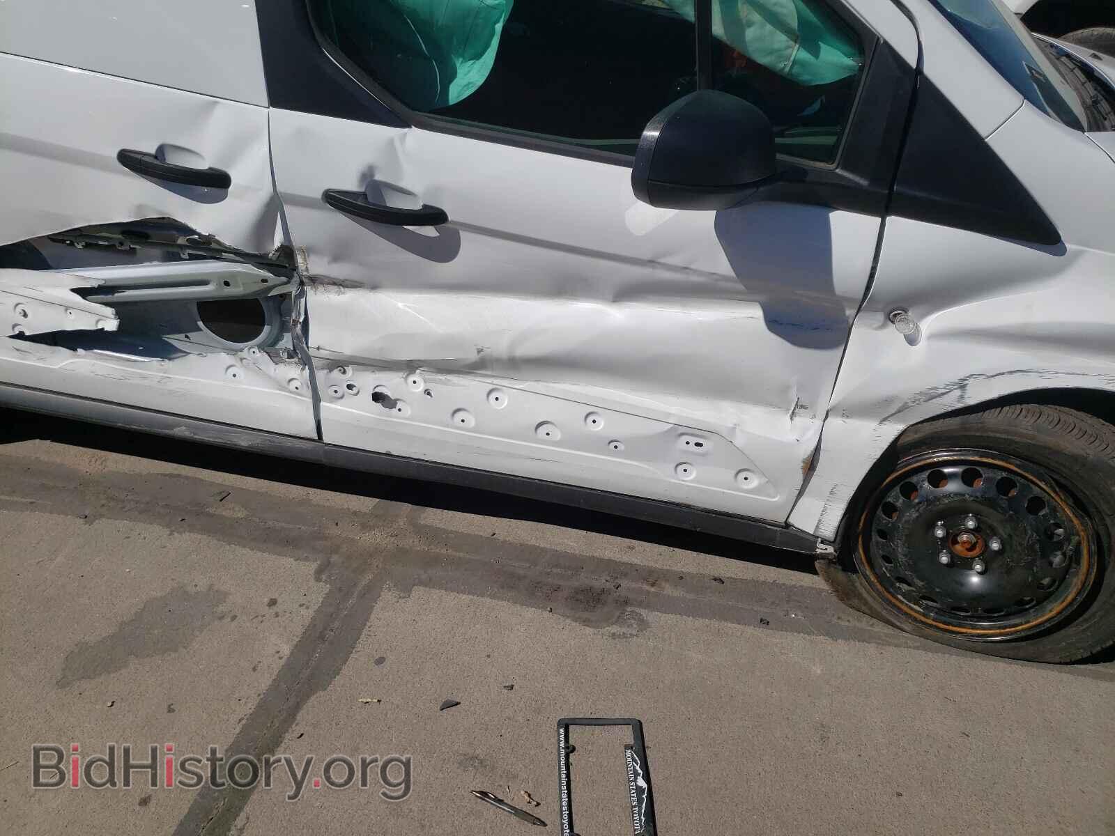 2021 FORD TRANSIT CO - VIN: NM0LS7E29M1493667 - Фото 9