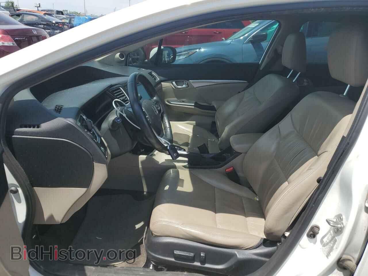 2015 HONDA CIVIC - VIN: 19XFB2F96FE082323 - Photo 7