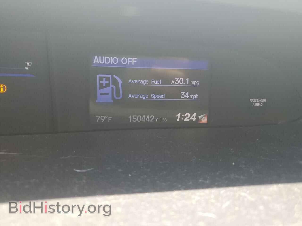 2015 HONDA CIVIC - VIN: 19XFB2F96FE082323 - Photo 9