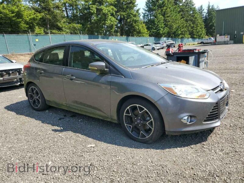 2012 Ford FOCUS (VIN 1FAHP3K27CL379277) — фото 4 из 12