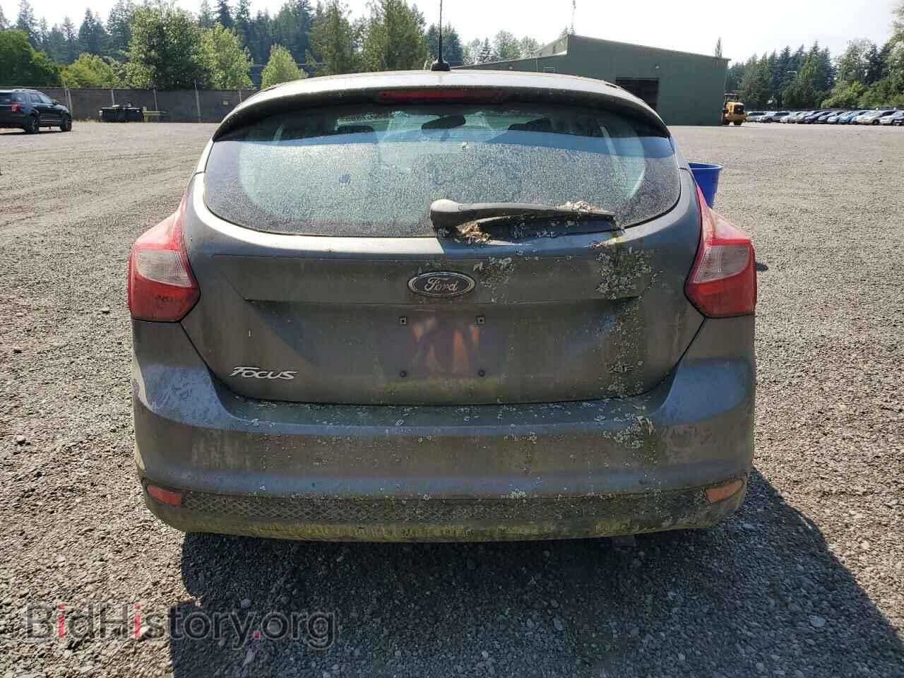2012 FORD FOCUS - VIN: 1FAHP3K27CL379277 - Фото 6