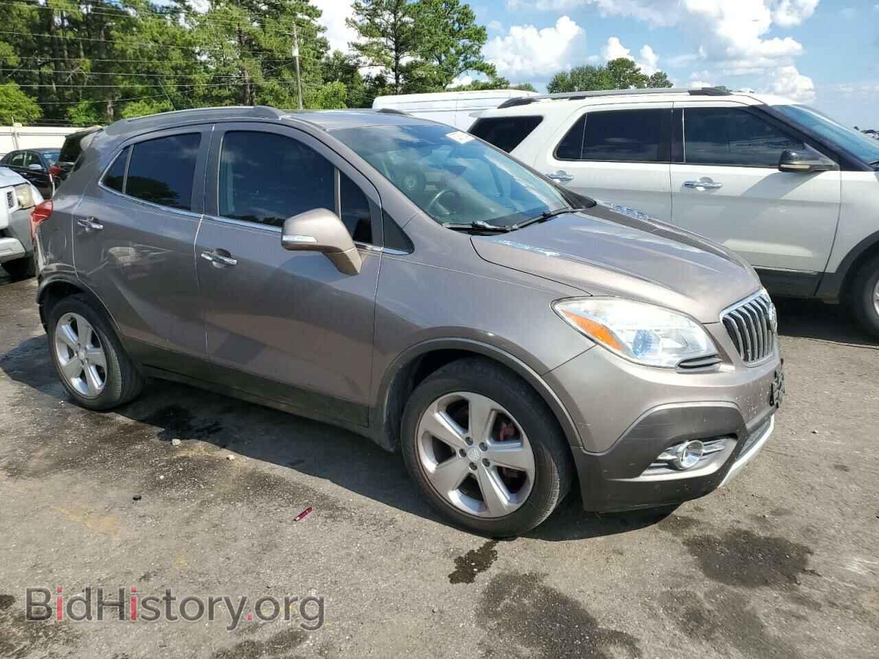 2015 BUICK ENCORE - VIN: KL4CJBSB0FB101664 - Photo 4