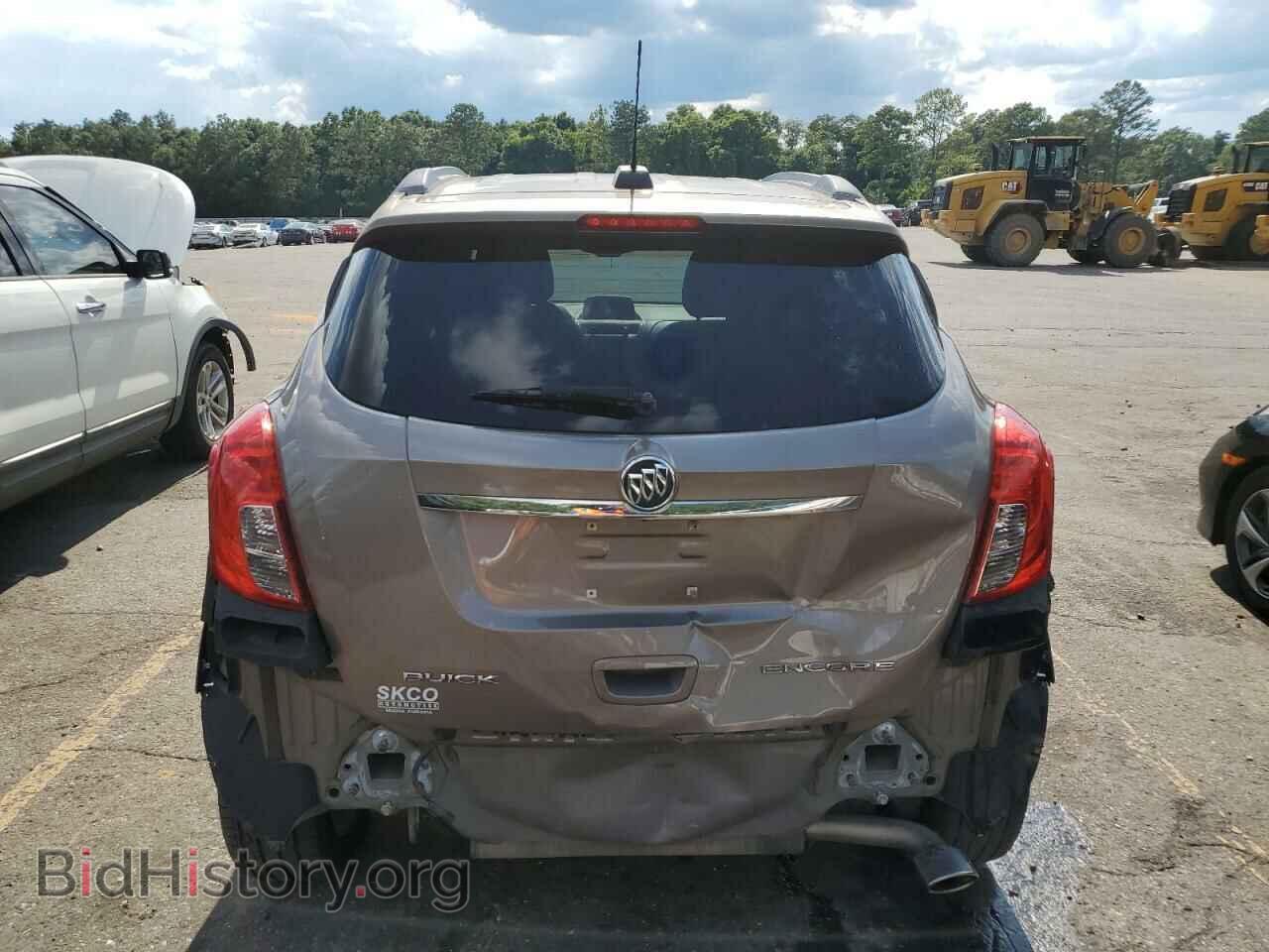 2015 BUICK ENCORE - VIN: KL4CJBSB0FB101664 - Photo 6