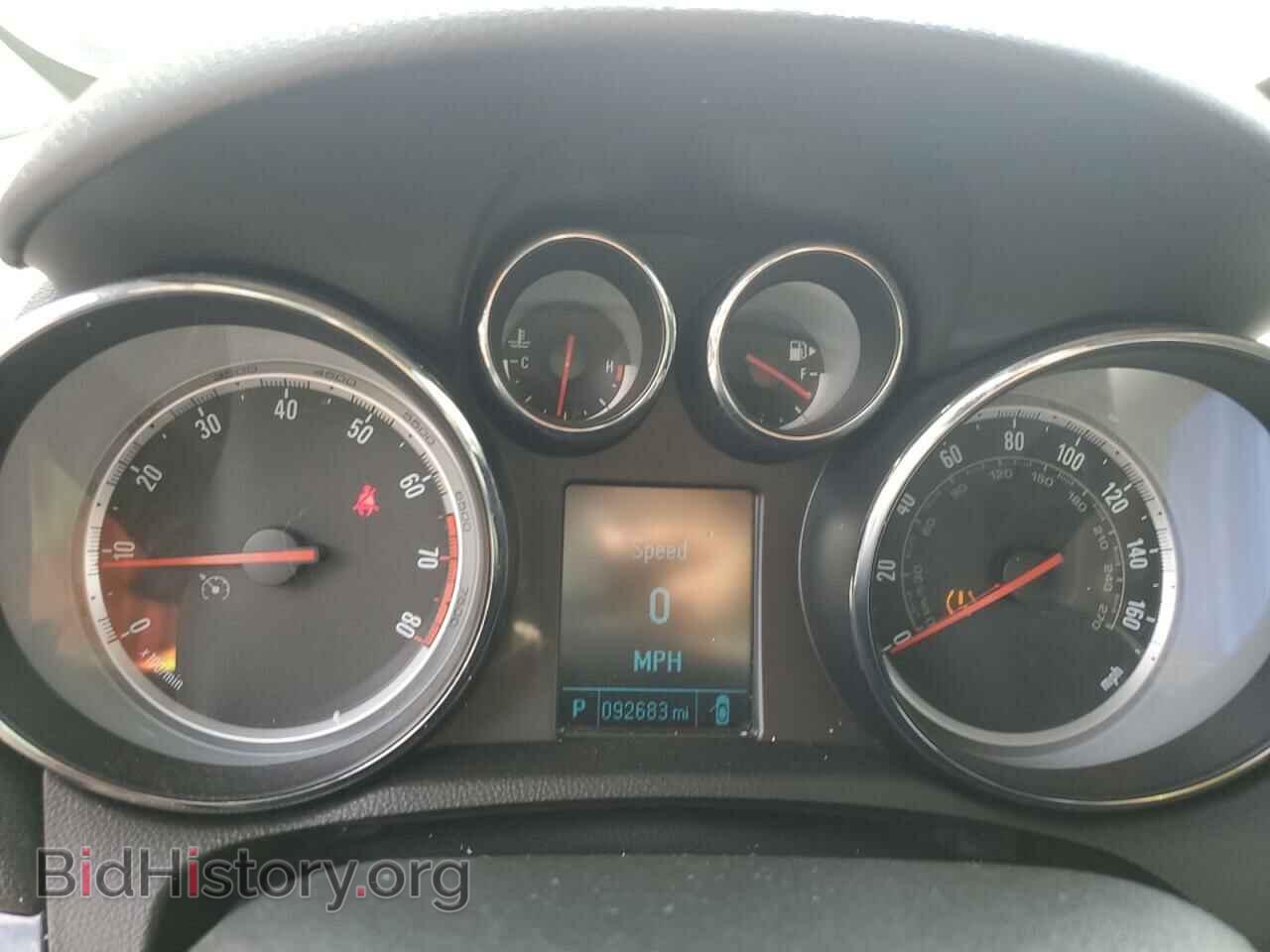 2015 BUICK ENCORE - VIN: KL4CJBSB0FB101664 - Photo 9