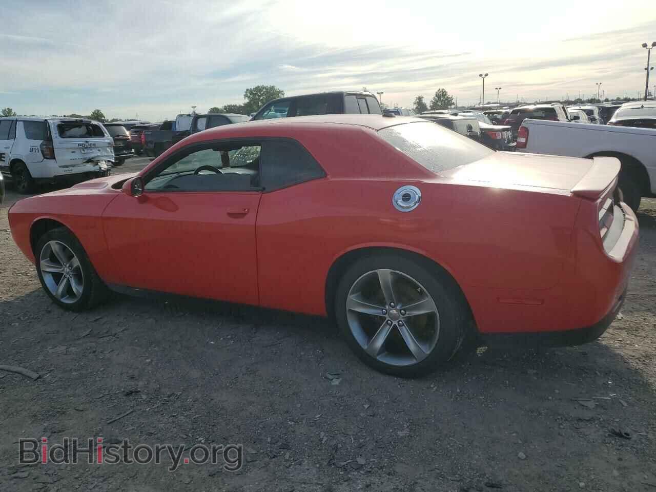 2015 DODGE CHALLENGER - VIN: 2C3CDZAG1FH703424 - Photo 2
