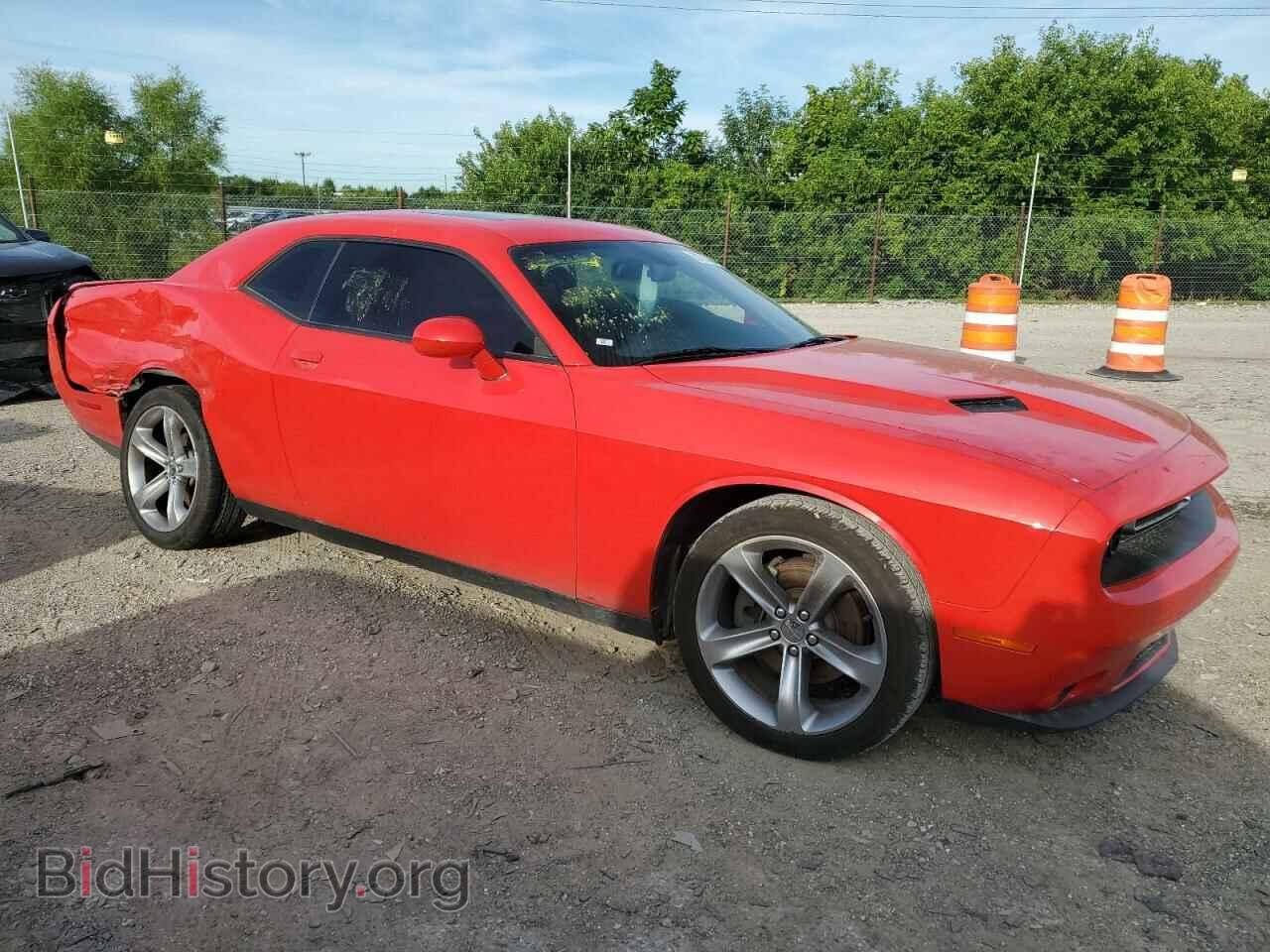 2015 DODGE CHALLENGER - VIN: 2C3CDZAG1FH703424 - Photo 4