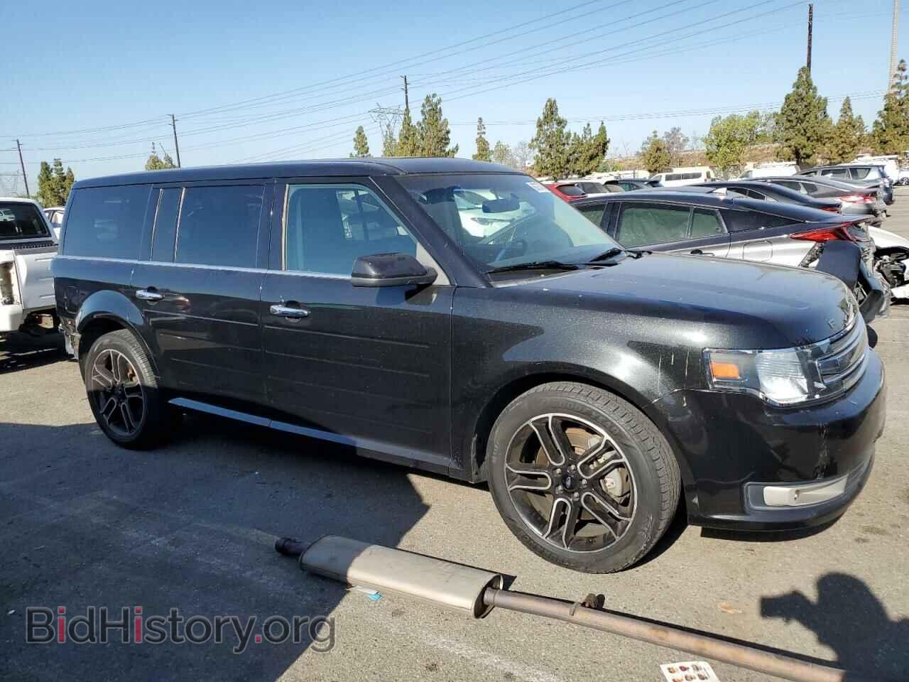 2015 FORD FLEX - VIN: 2FMGK5C80FBA02437 - Photo 4